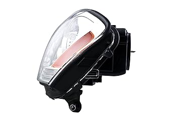 GM様 Amazon.com: HELLA 263400051 Headlight Assembly, Mercedes