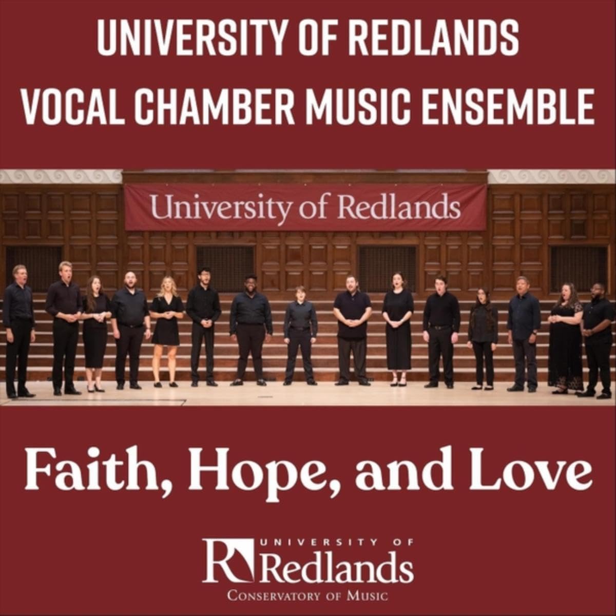 University Of Redlands Vocal Chamber Music Ensemble