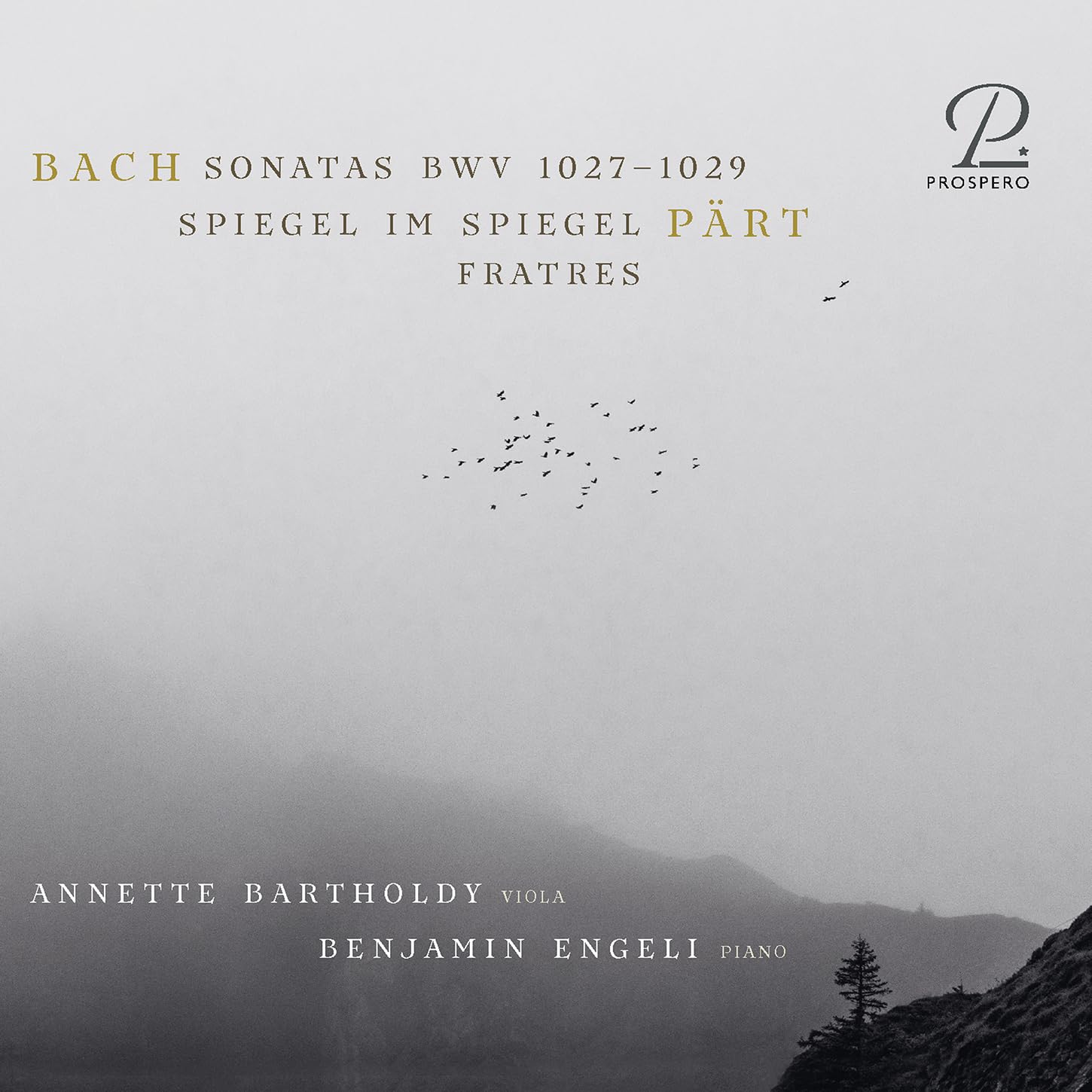 Bach: Sonatas/ Part: Spiegel Im Spiegel