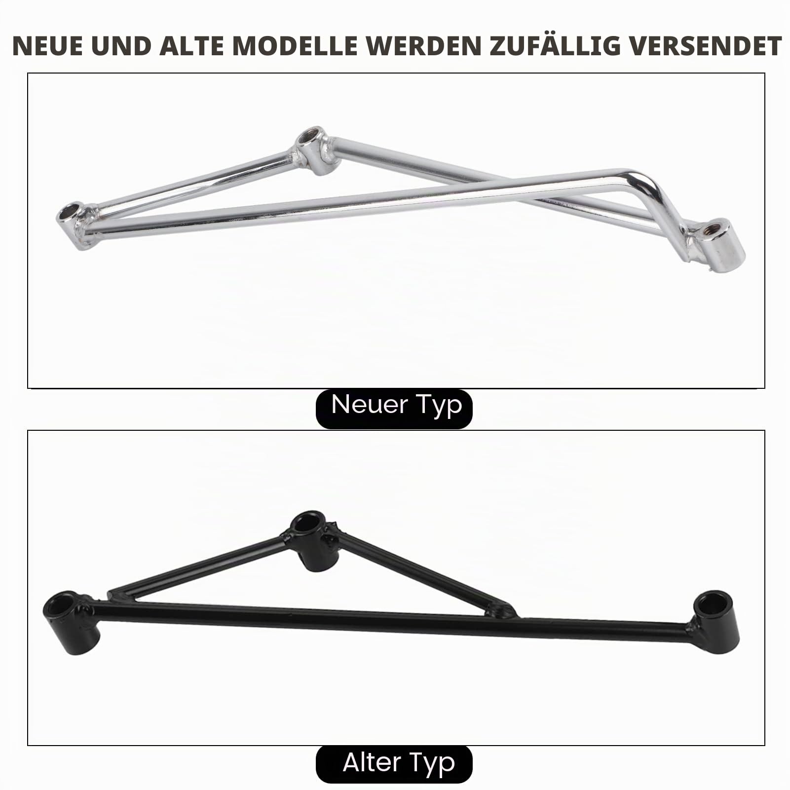Vollständiger Auspuffkrümmer + Auspuff-Slip-On-Schalldämpfer Im Kohlefaser-Stil, Edelstahl-Auspuffkrümmer, Komplettes Auspuffrohr, Passend für GY6 125