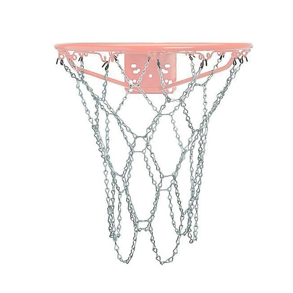 Rete Basket in Metal con Catenella Molto Resistente