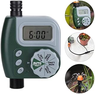 Best Claber Duplo Evolution Hose Water Timer Of 2020 Top Rated