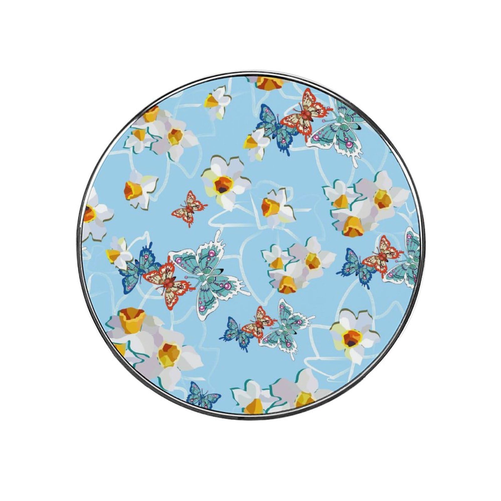 Cute Butterfly Magnets For Fridge Kitchen Decoration For Refrigerators Whiteboards