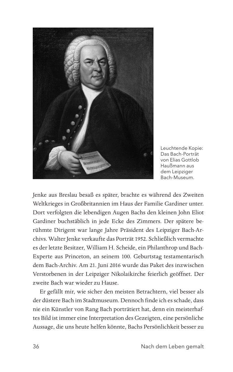 Bach bewegt: Der Komponist im Film