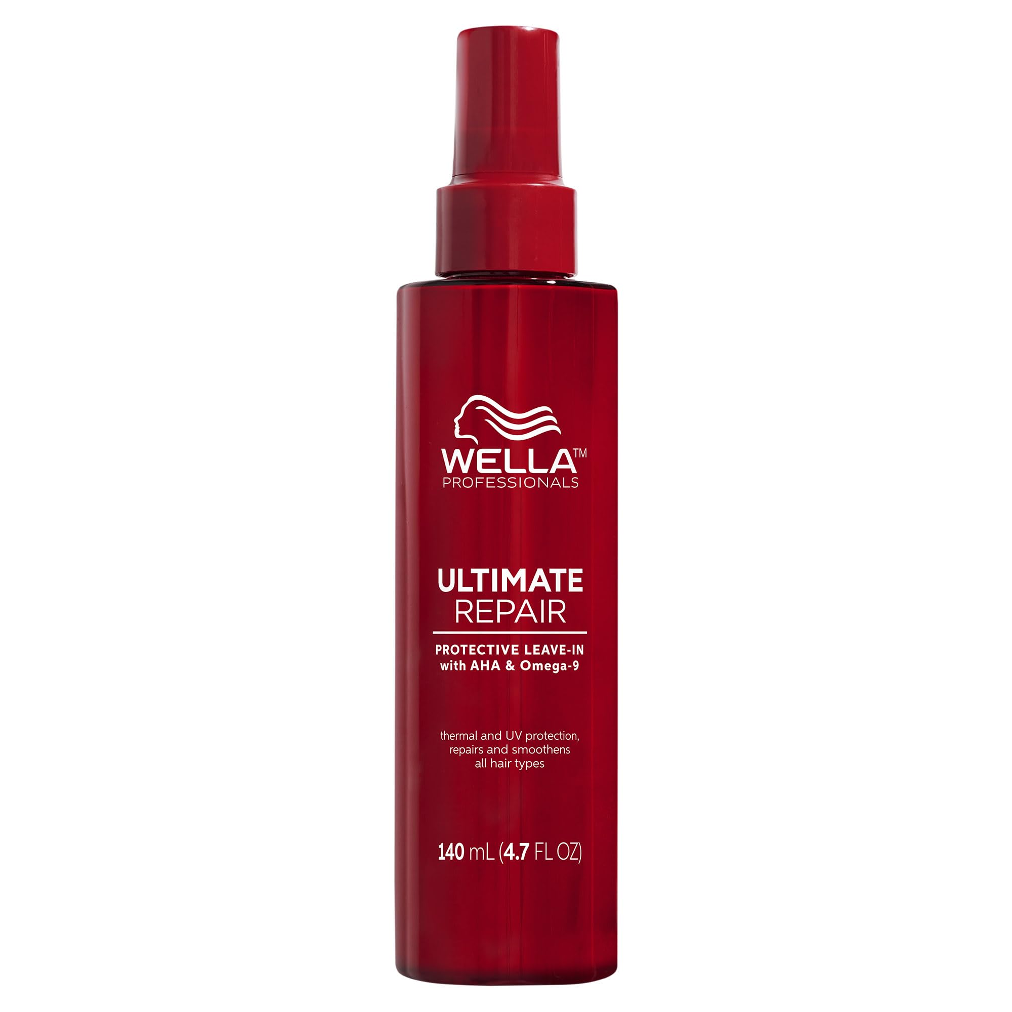 Wella Professionals Ultimate Repair Protective Leave-In | Sérum sin aclarado |Todo tipo de daños |140 ml