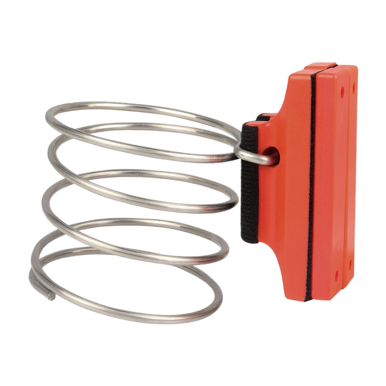 Soporte magnético para herramientas de calor – Estante de herramientas resistente con base magnética | Soporte de fijación de máquina de aire caliente retráctil para envoltura de coche, aplicación de