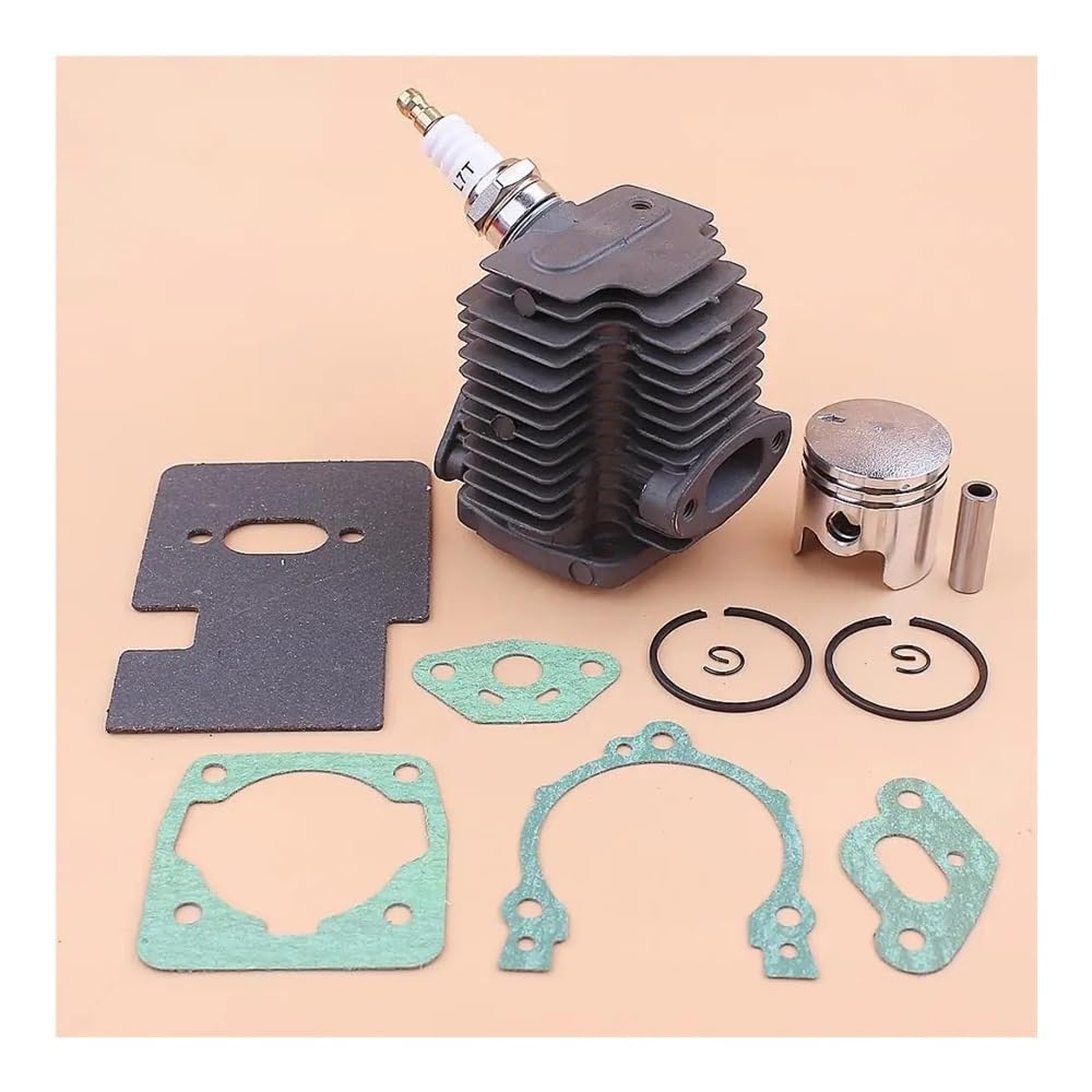 Kit cylindre-piston 33mm avec joints pour retrouver un moteur performant