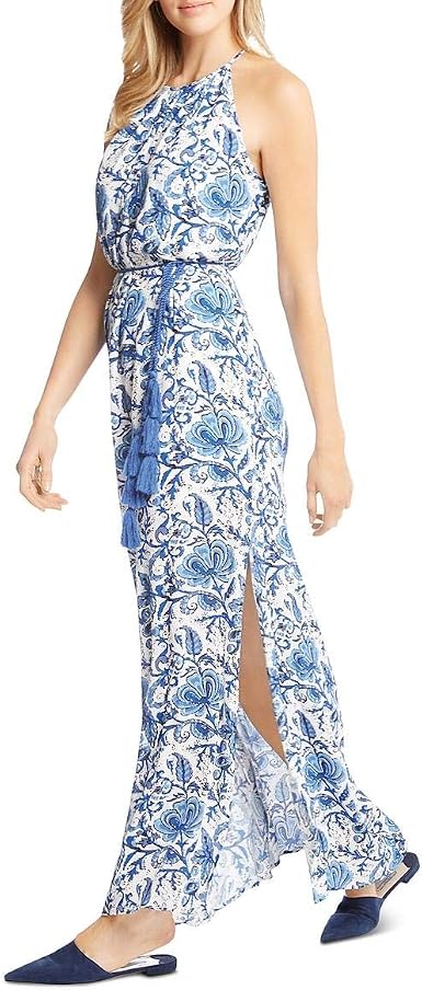 Karen Kane Women's Halter Maxi Dress 