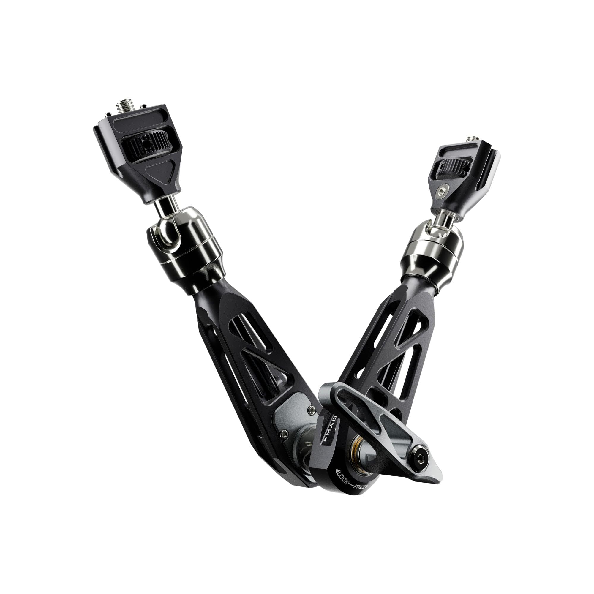 Talos Damping Magic Arm - Black