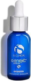 iS CLINICAL GENEXC SERUM, Vitamin C Serum, Antioxidant serum for face; Promotes cell regeneration, Youthful looking skin.