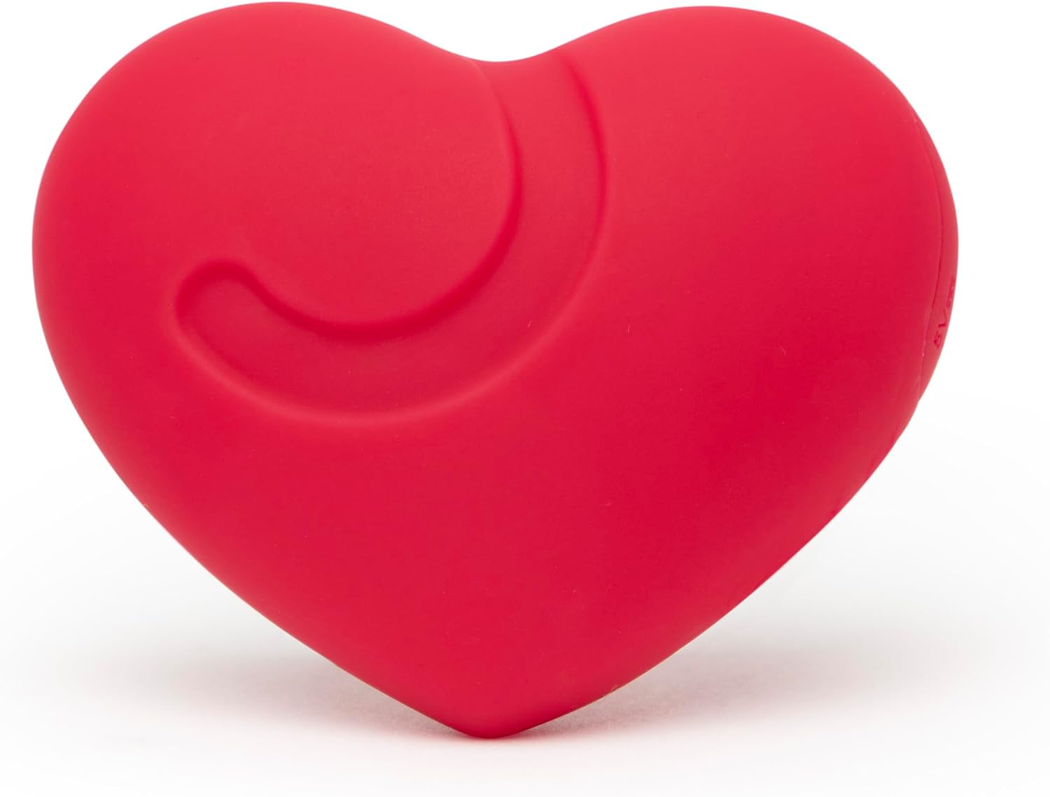 Lovehoney Heart Throb Mini Vibrator for Women | Silicone Personal Massager with 10 Powerful Vibration Modes | Couples Sex Toys Bullet Vibrator | Waterproof Body Massage Tool Adult Sex Toys for Women