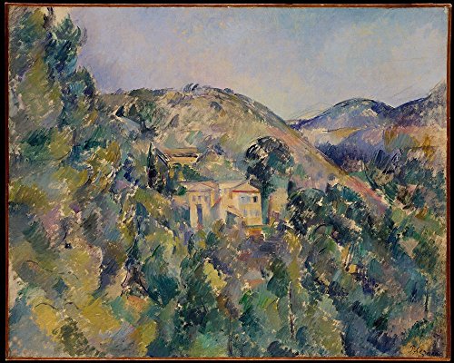 Lámina mate artística de Cézanne para transformar las paredes de tu hogar con estilo premium 2
