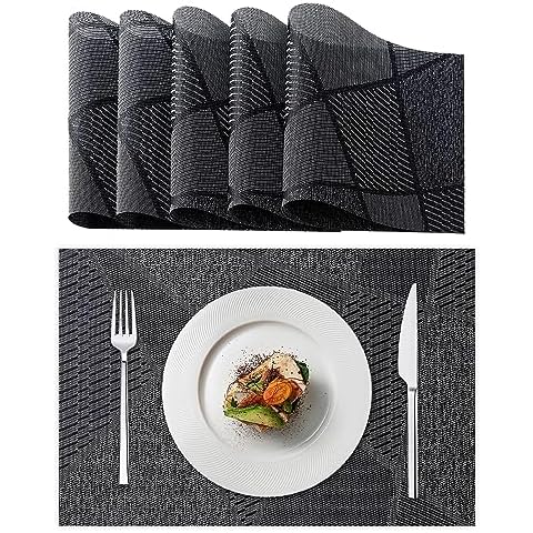 Sets de Table Lumaca Lot de 6 Cover
