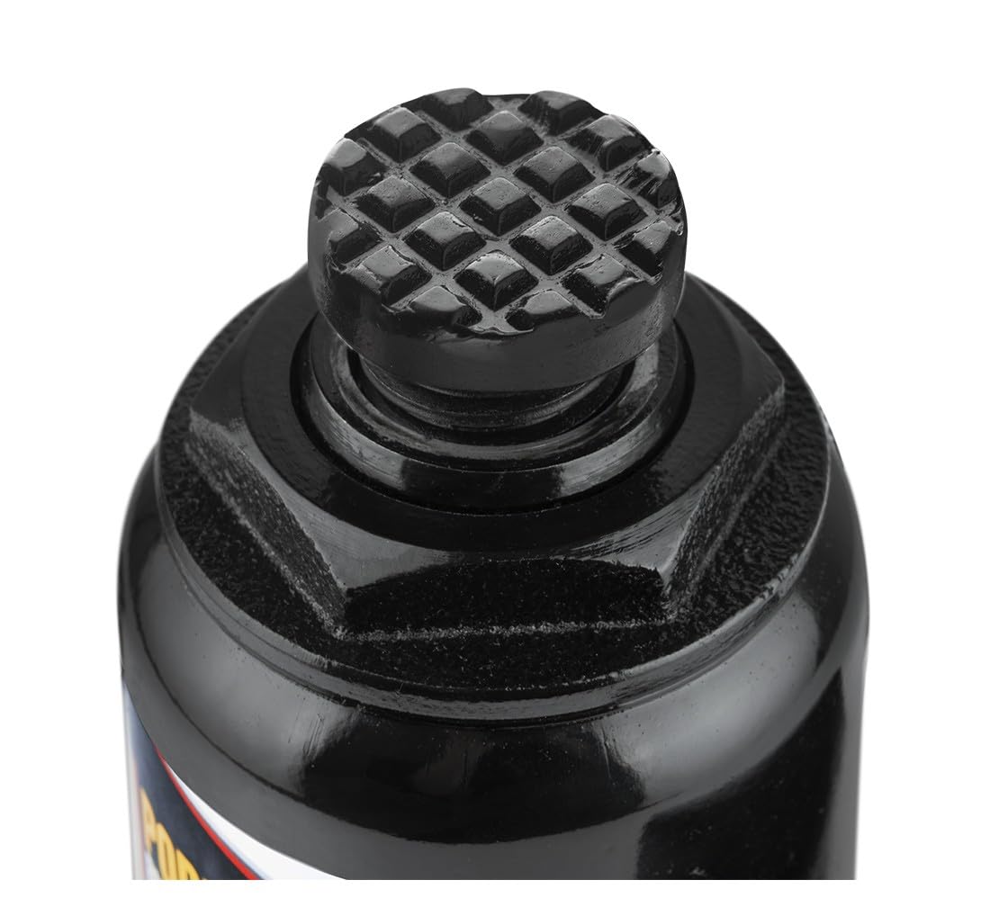 SIO Gato Hidráulico de Botella 10 Toneladas – Elevador Hidráulico Profesional para Coche, SUV, Furgoneta y Taller – Gato Mecánico Compacto Alta Resistencia para Automoción y Mantenimiento