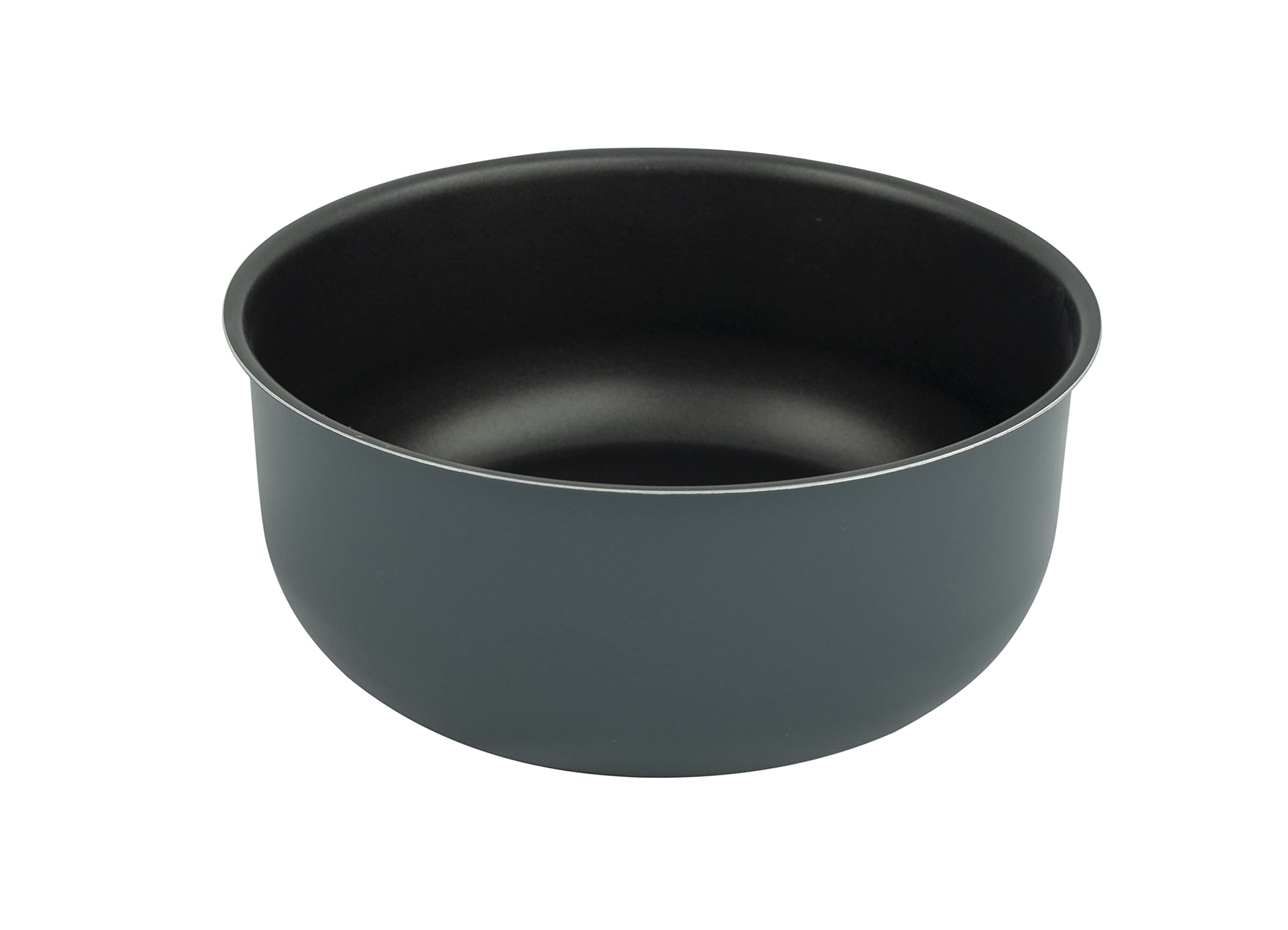 Bo-Camp - Casseroles - Camping - 7 pcs - Aluminium, Anthracite