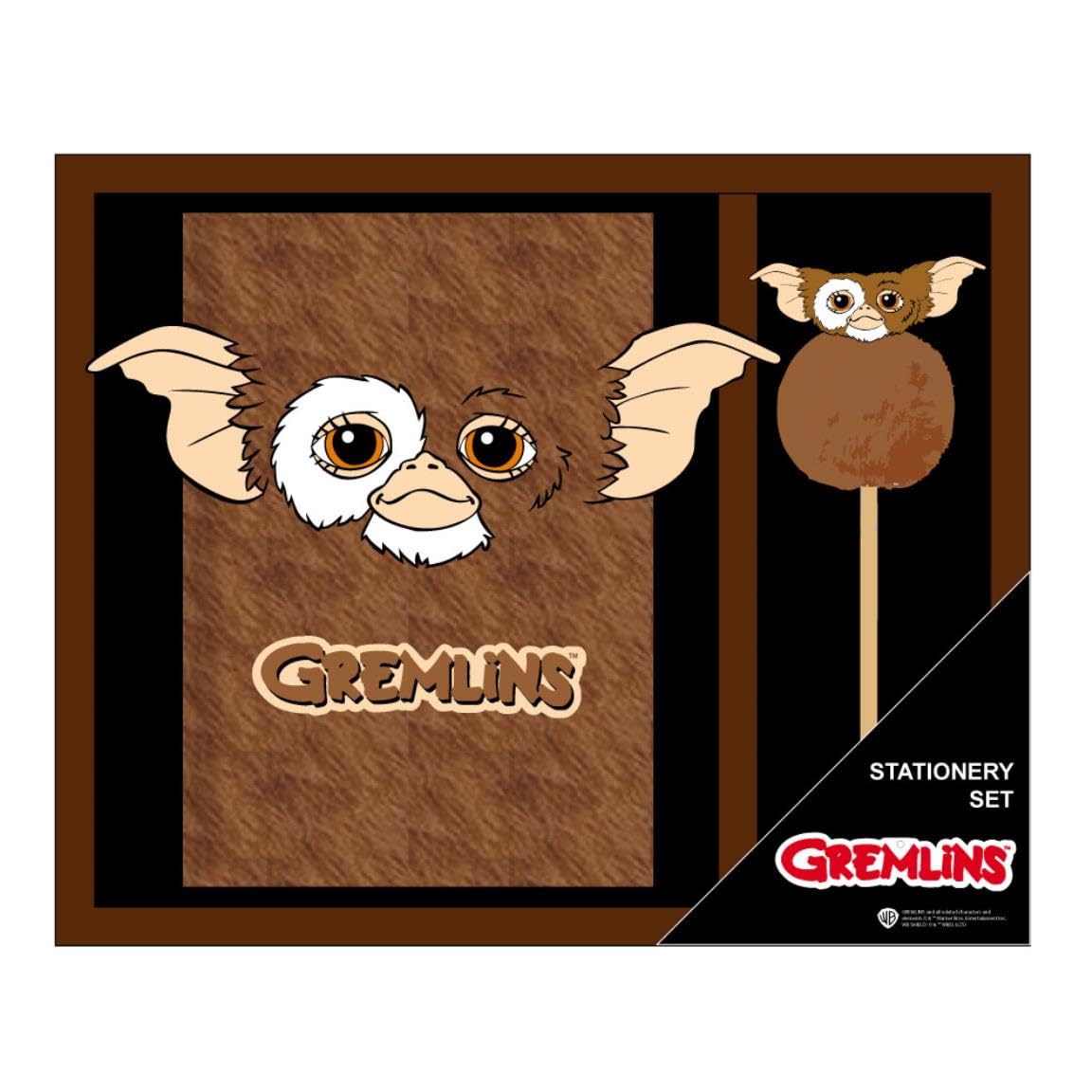 CERDÁ LIFE'S LITTLE MOMENTS/Gremlins Stationery Set