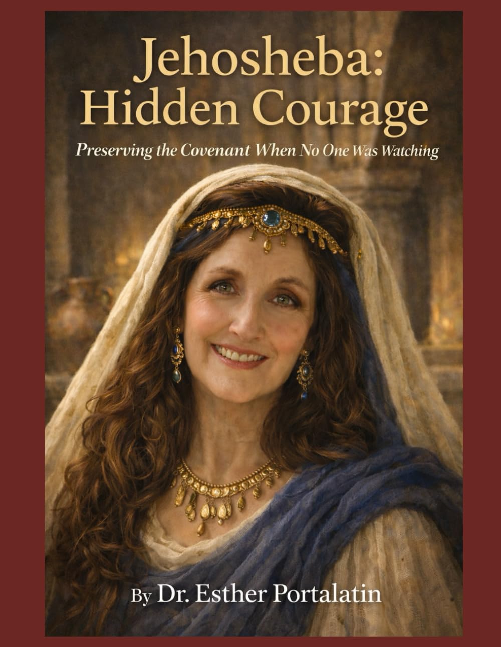 Jehosheba: Hidden Courage: Preserving the Covenant When No One Was Watching