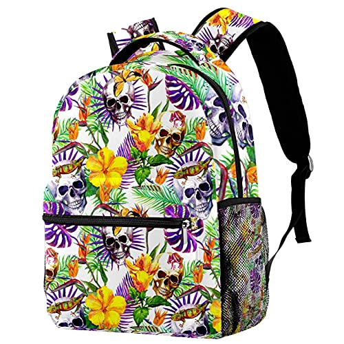 Sac à dos de voyage ergonomique pour ranger les affaires des jeunes