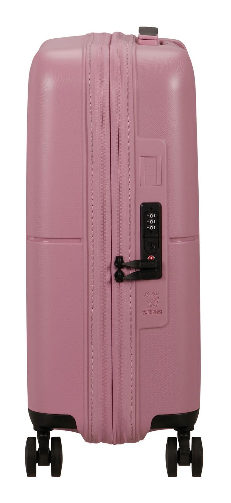 American Tourister Maleta DashPop Spinner 55/20 Lisas Pink