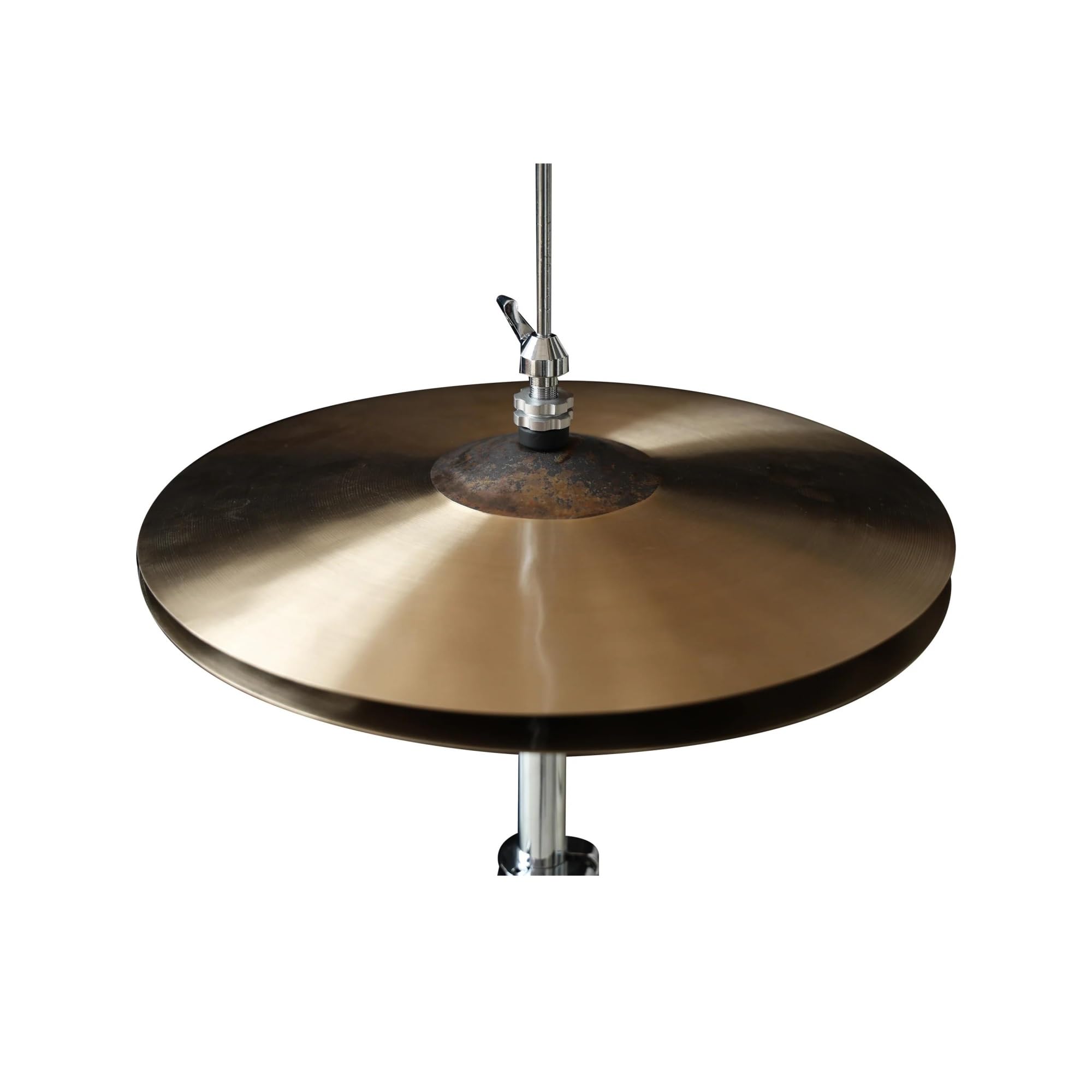 Becken 4 Teiliges Handgefertigtes Trommelbecken Set Aus Bronze 14 Hi Hat 16 Crash 20 Zoll Ride Percussion Instrumentenzubehör