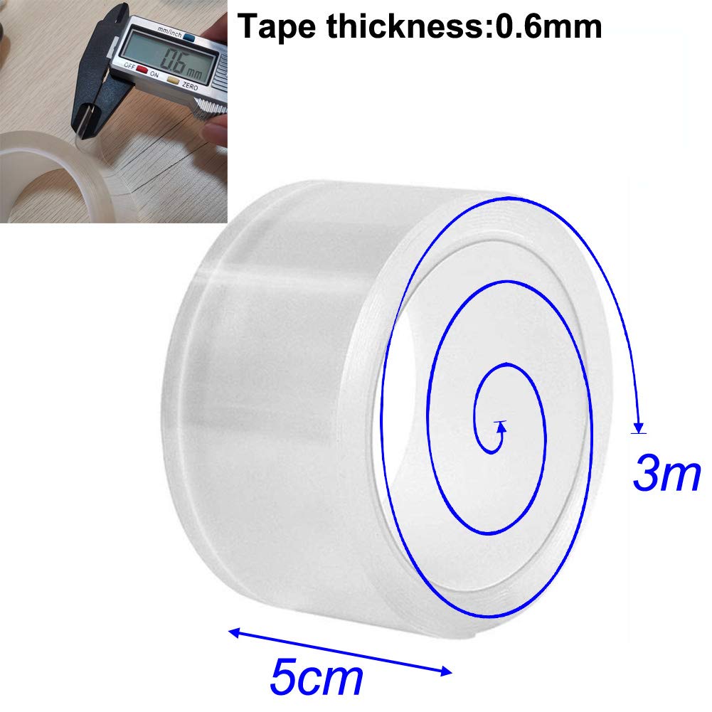 Waterdichte siliconen strips voor badkamers en keukens