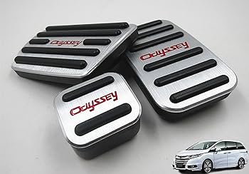 ホンダ　無限　スポーツペダル　オデッセイ　RC 無限/スポーツペダル取付（ホンダ オデッセイ・RC1/2）by ＠NORI