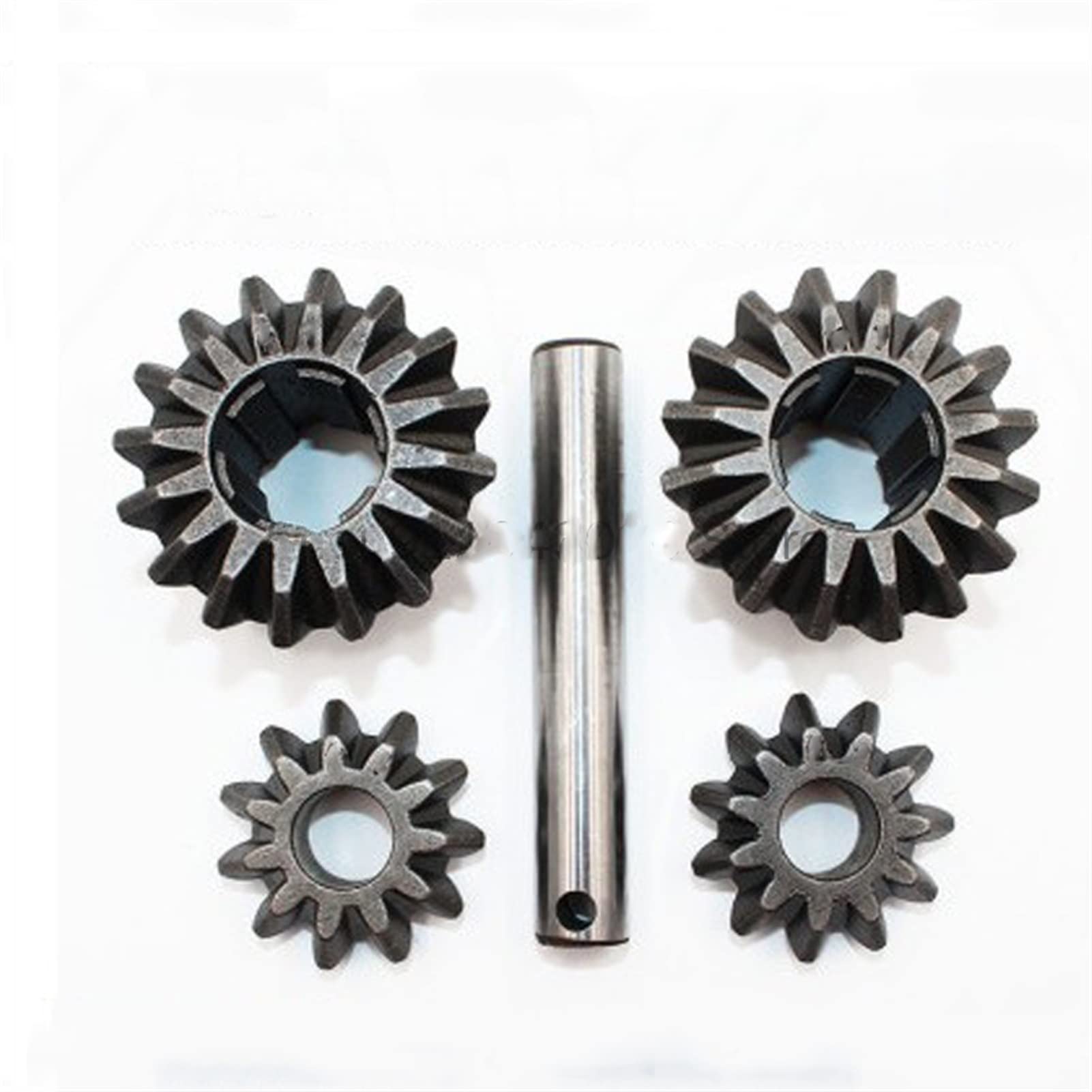 Ritzel Elektrische Dreirad Zubehör Differential Planetengetriebe Hinterachsgetriebe Kegelrad Bohrung Welle