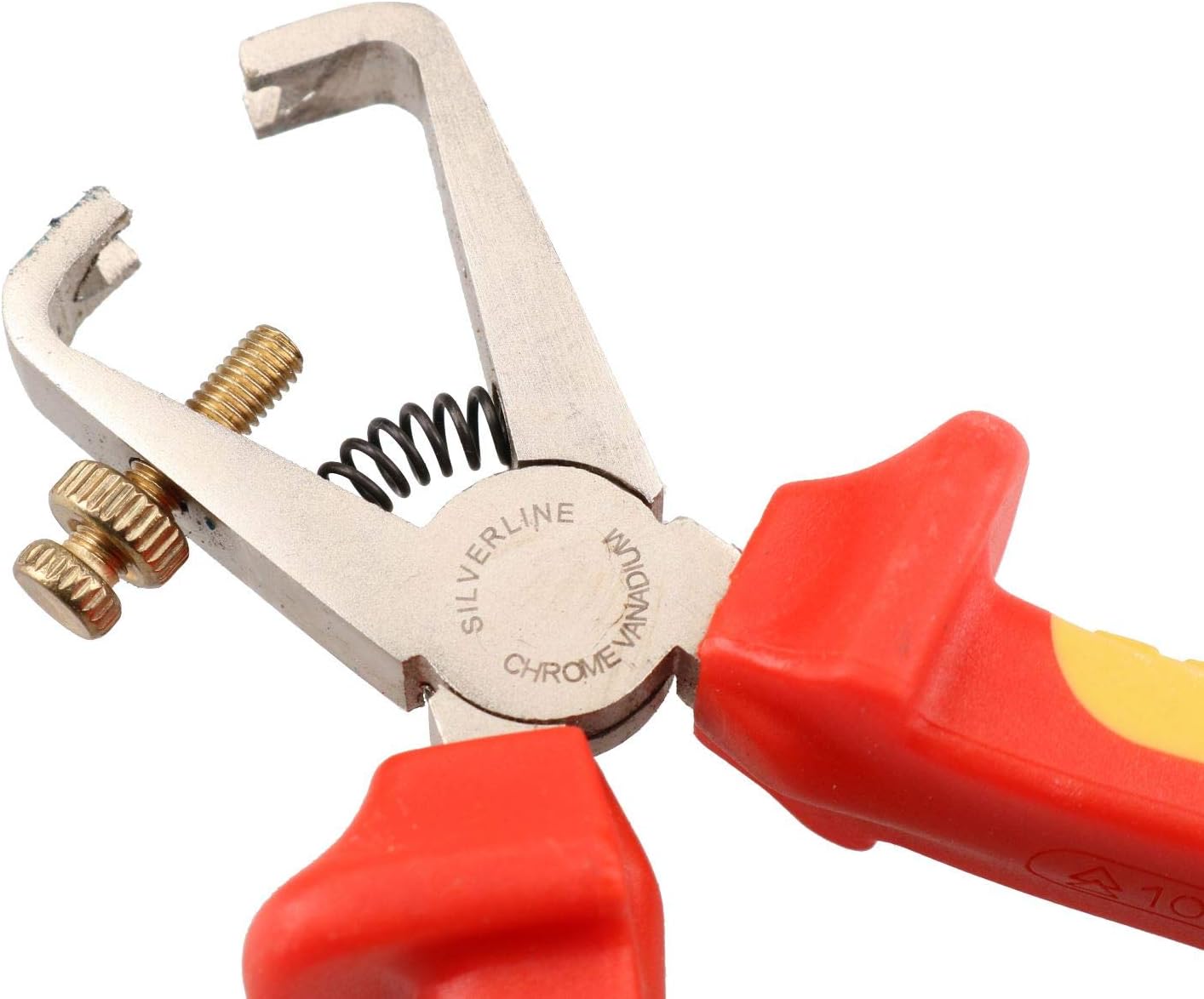 160mm VDE Electrical Wire Strippers Cutters For Electricians Use On Hybrid Cars