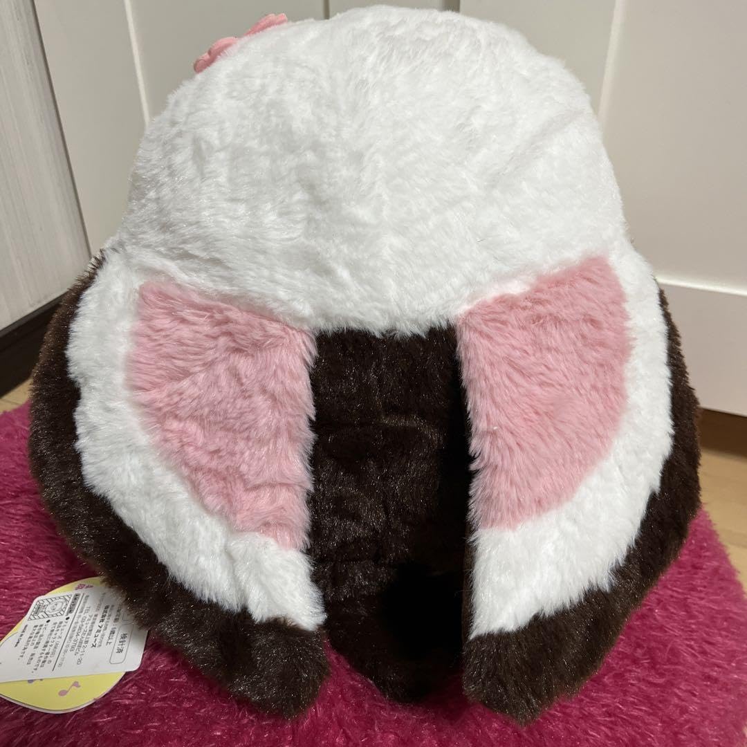 Amazon.co.jp: ふくふくシマエナガ カラフルシマちゃん BIG