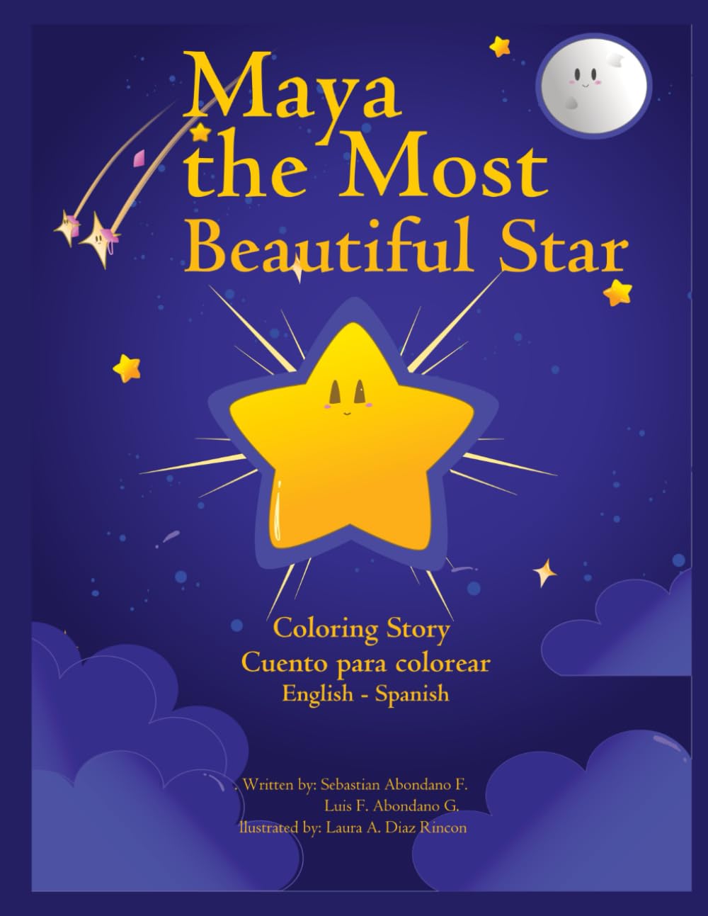 Maya The Most Beautiful Star