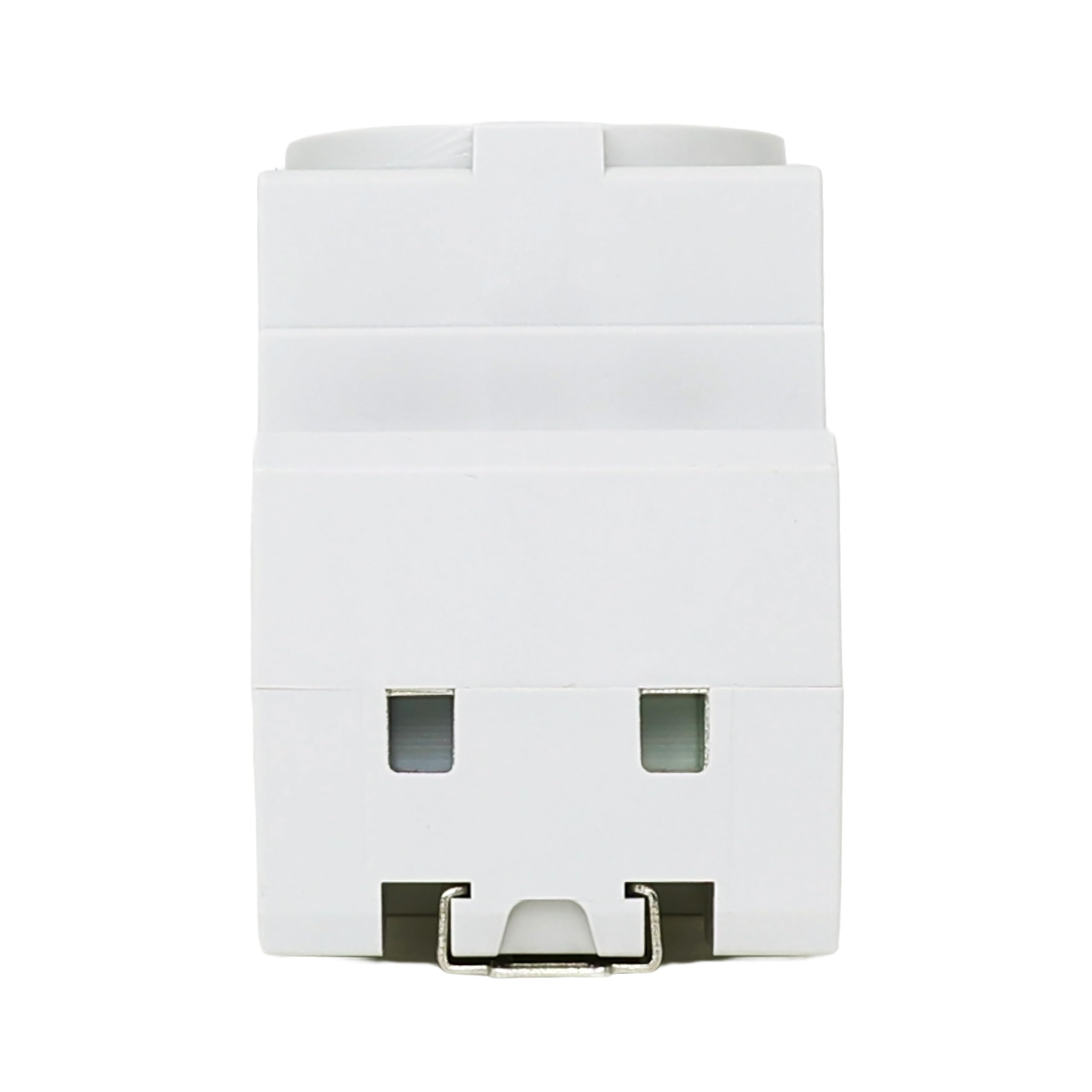RSE Base para enchufes de 230 V/16 A, para carril DIN, armario de contadores, caja de distribución, 10 unidades