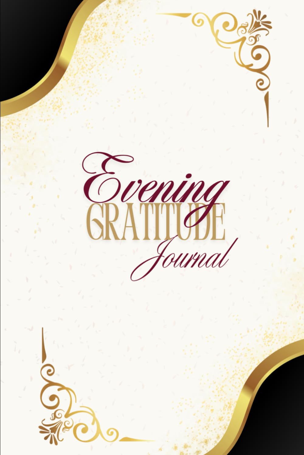 Evening Gratitude Journal