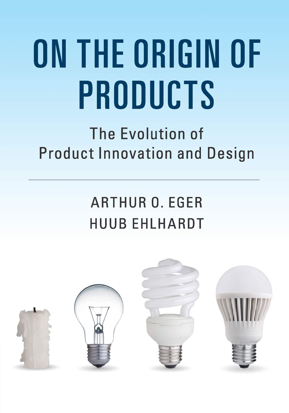 On the Origin of Products: The Evolution of Product Innovation and Design