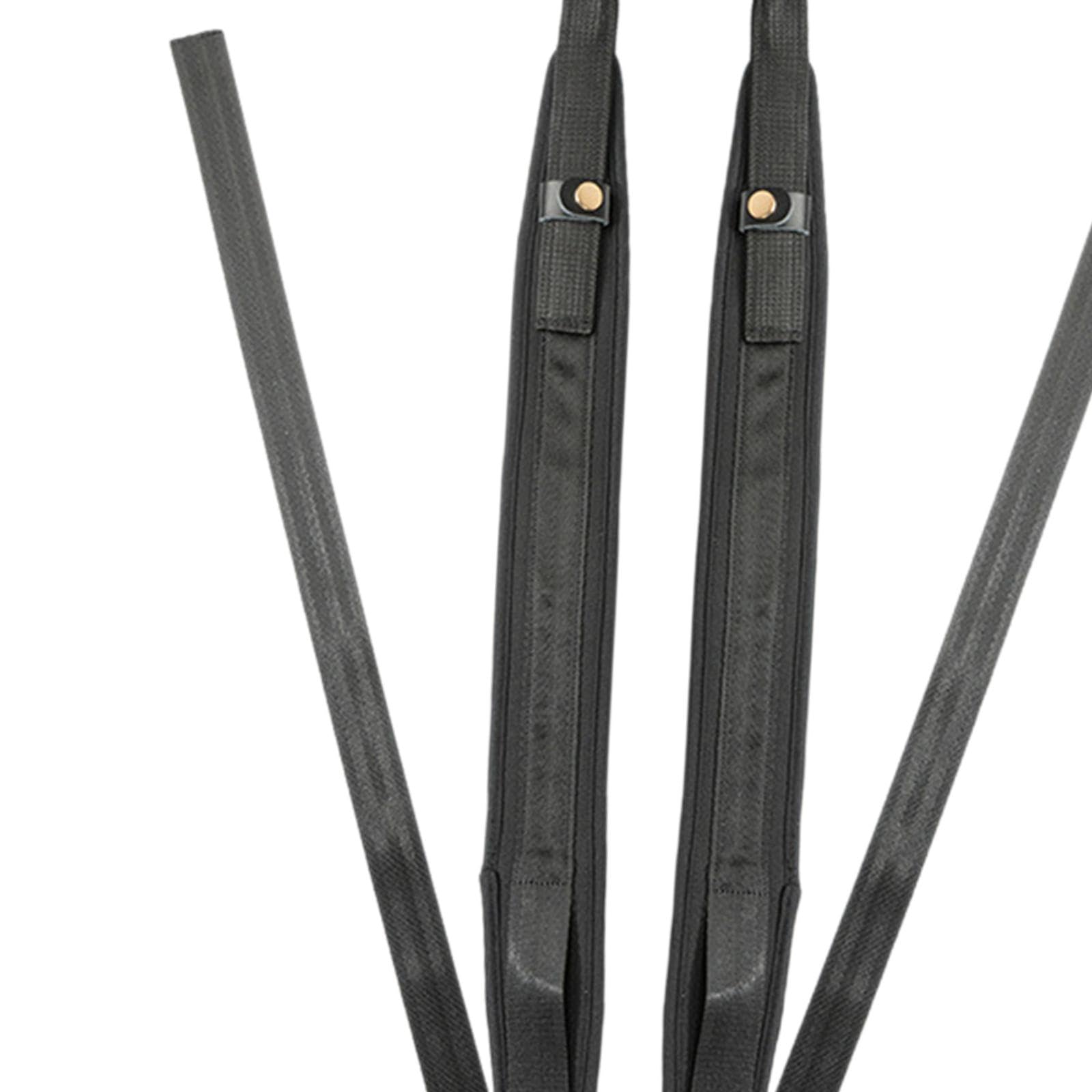 Sangles d'accordéon, 2 pièces, ceinture, accessoire d'instrument, sangle de basse, sangle de harnais d'épaule en accordéon
