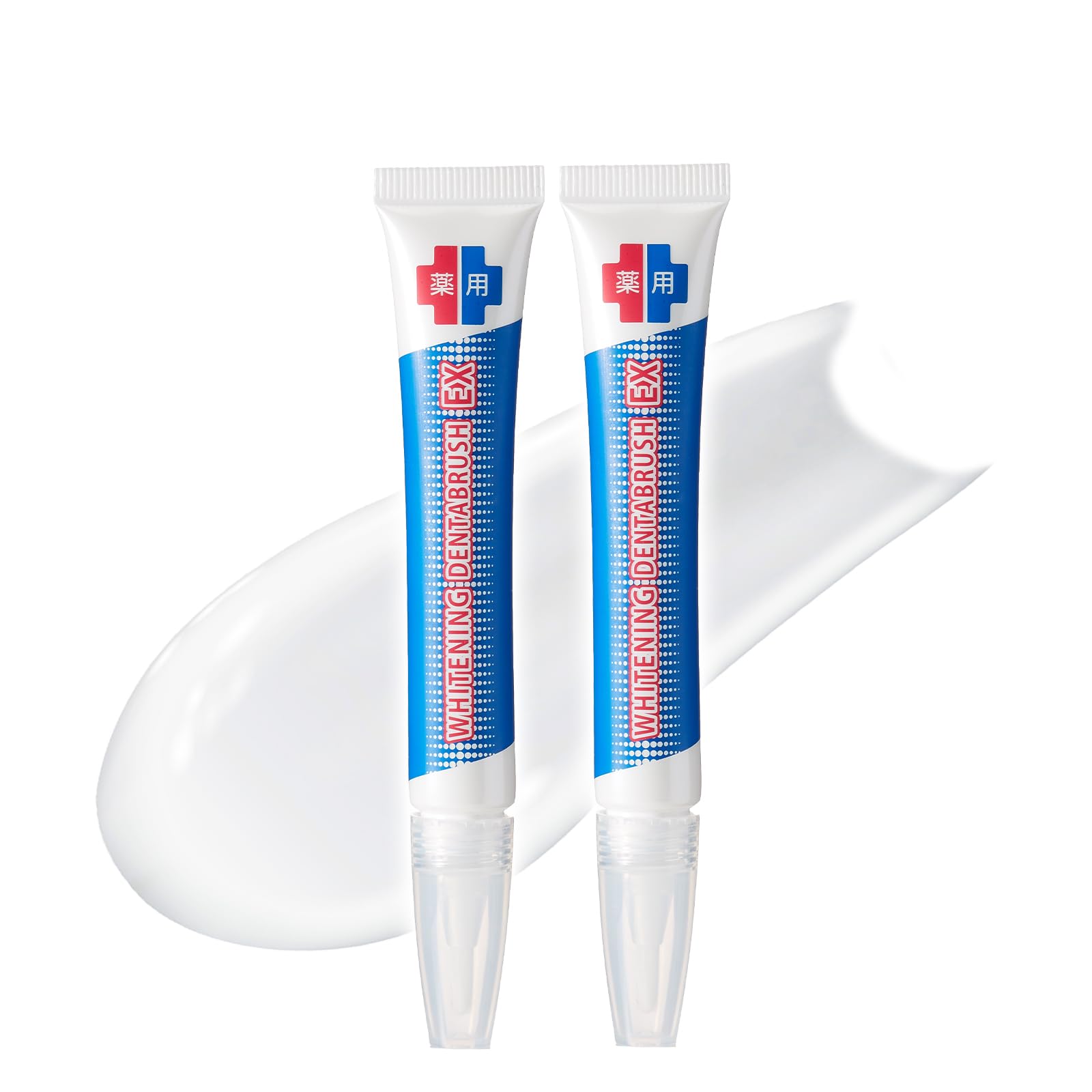 Amazon | 「 薬用 ホワイトニング デンタブラッシュEX 」 2本セット