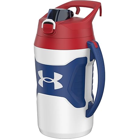 Under Armour Playmaker Sport Jug: Your Hydration Solution for Every Game