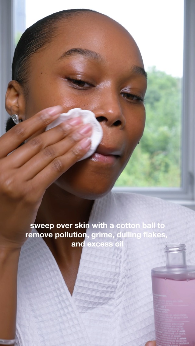 Amazon.com: Clinique 3-Step Clarifying Lotion Face Exfoliator 3