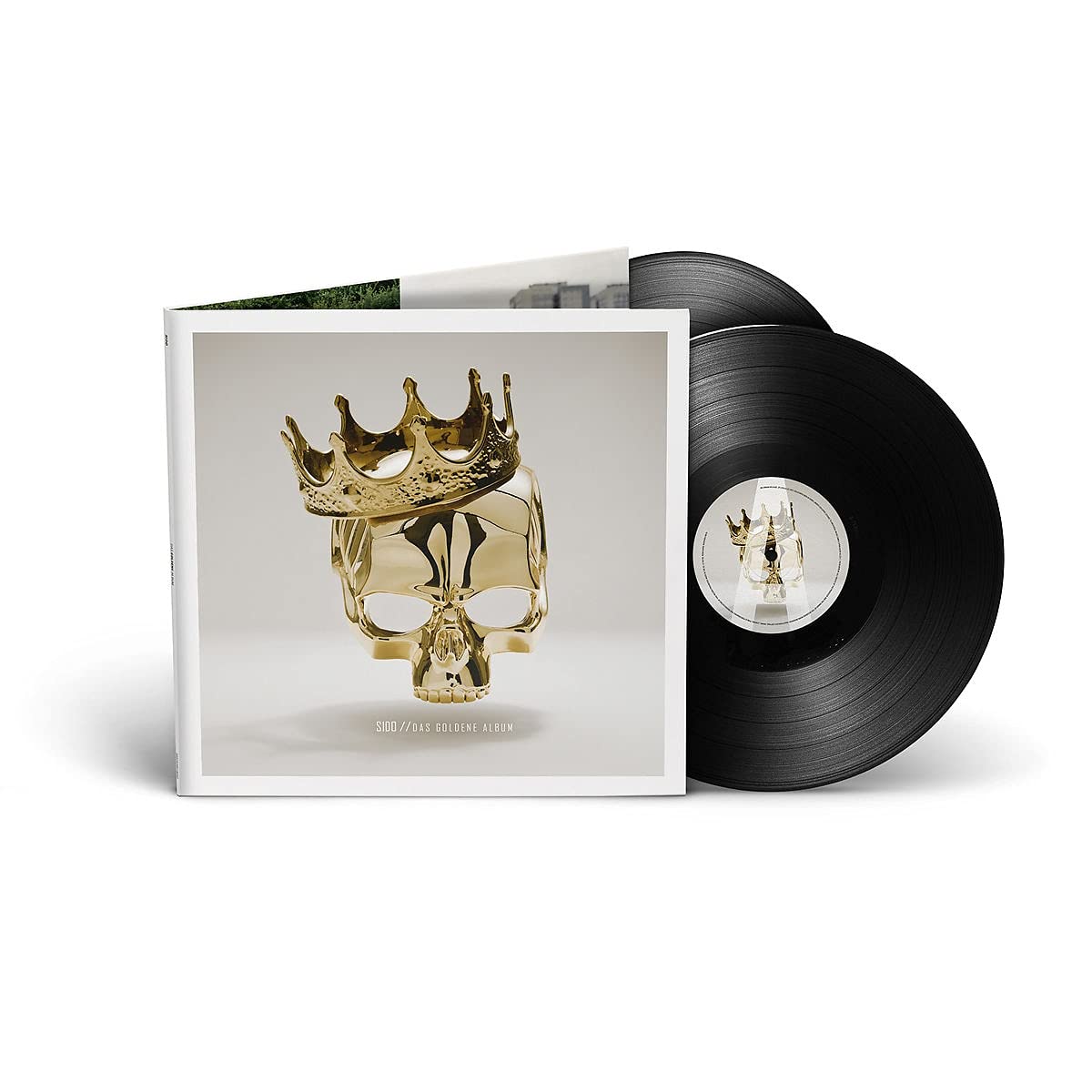 Das Goldene Album (2lp Re-Issue) [VINYL]