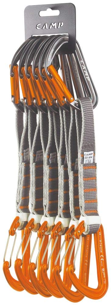 CAMP Photon Mixed Express KS Quickdraw 6 Pack