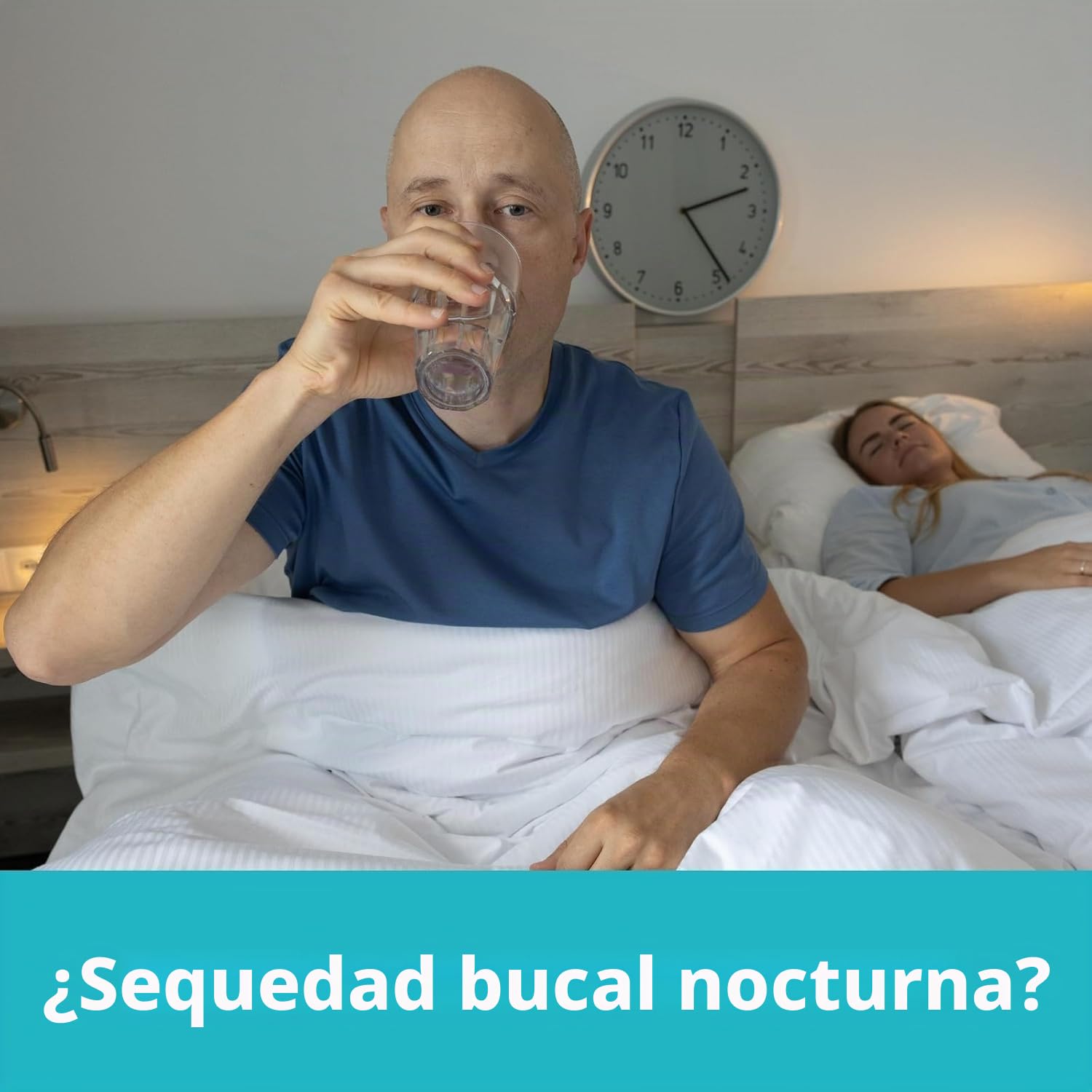 XyliMelts Naturaleza 200 unidades [Paquete ahorro] – Tabletas adhesivas contra la sequedad de boca nocturna – hidrata la boca durante el sueño 4-8 horas – con xilitol: sabor ligeramente dulce – contra