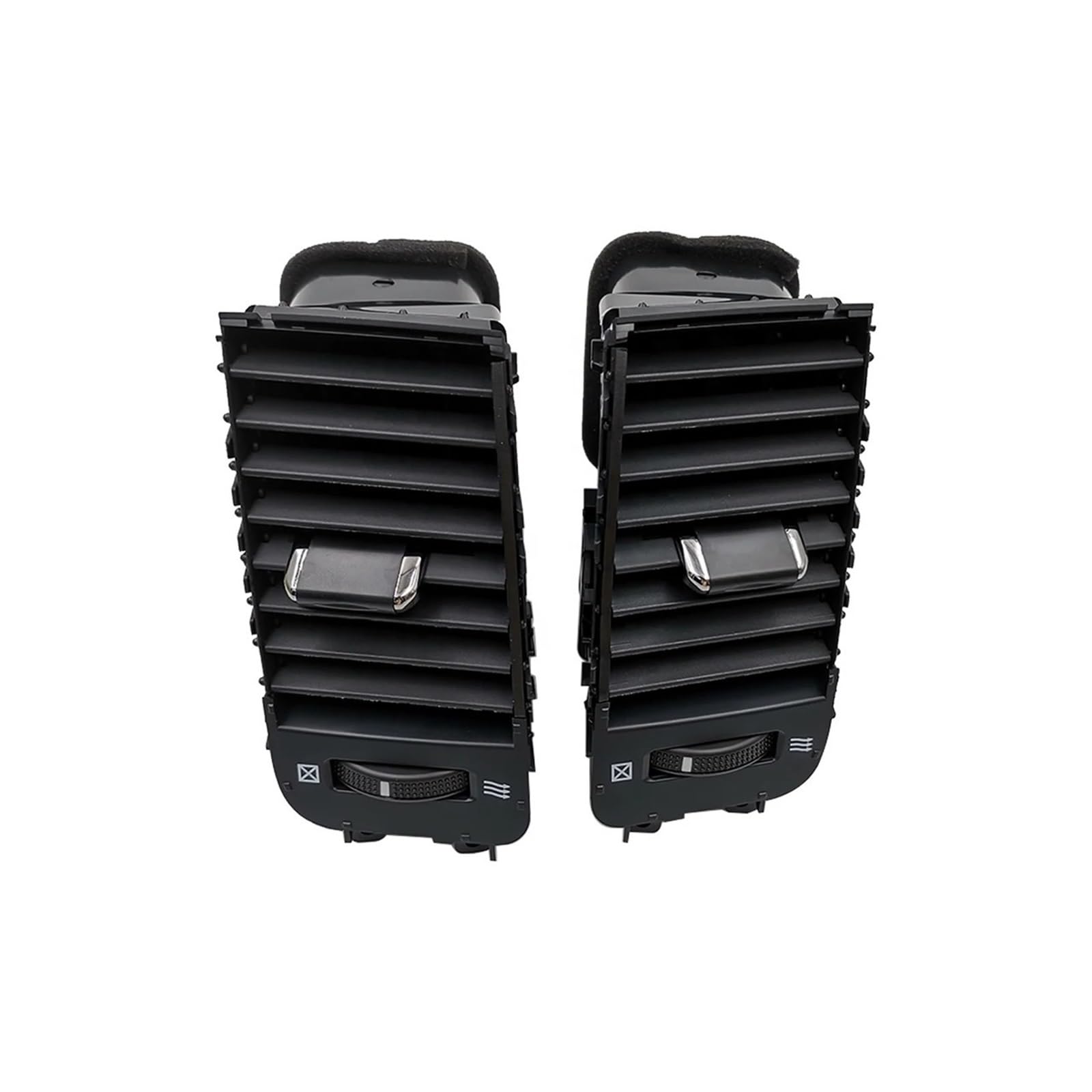 Vkvzgprarw Middle 2Pcs For Lexus Gx470 2003 2004 2005 2006 2007 2008 2009 Car Air Conditioning Vent Outlet Dashboard Penal Car Dashboard Air Vent(Middle 2Pcs)
