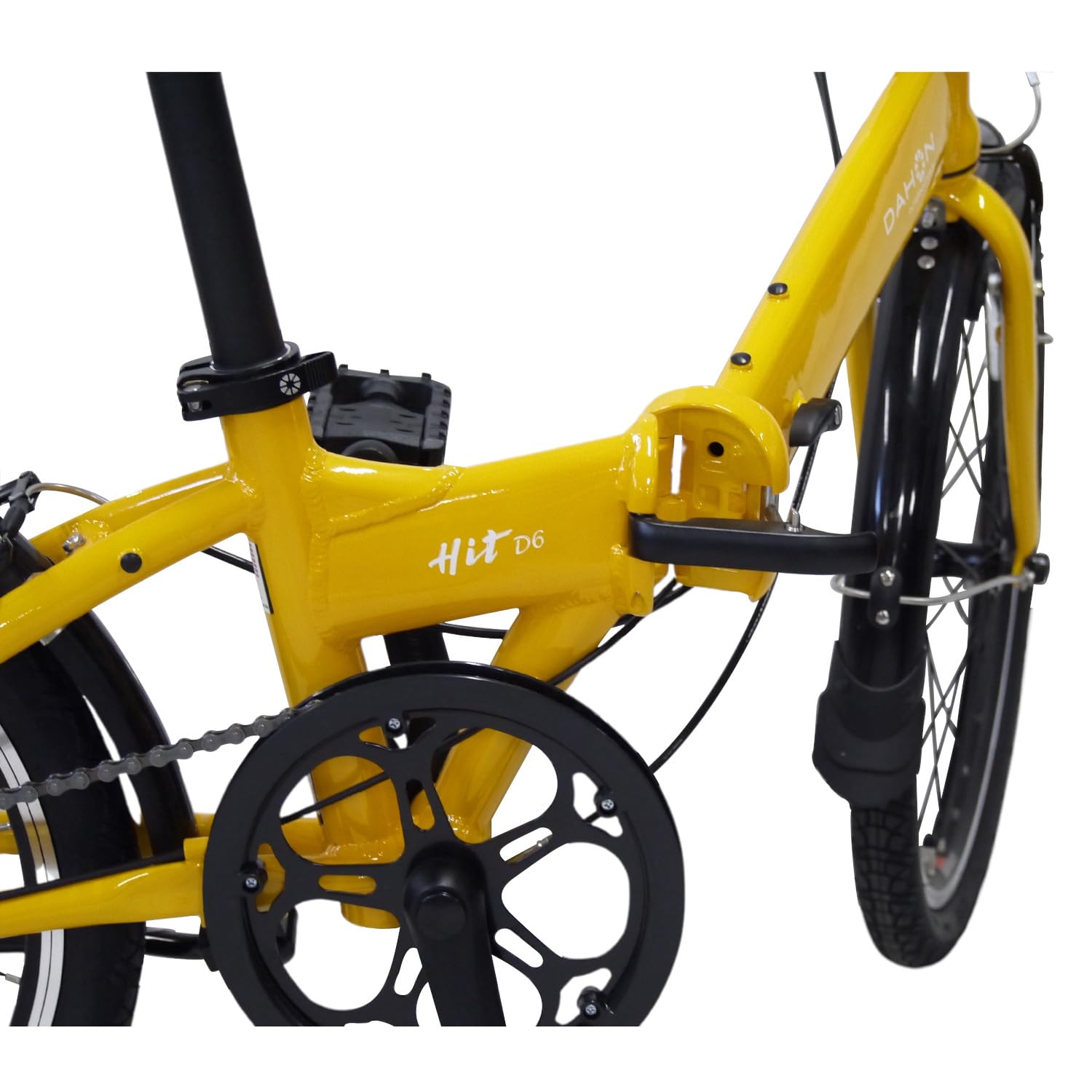 Amazon | DAHON INTERNATIONAL (ダホンインターナショナル) Hit D6