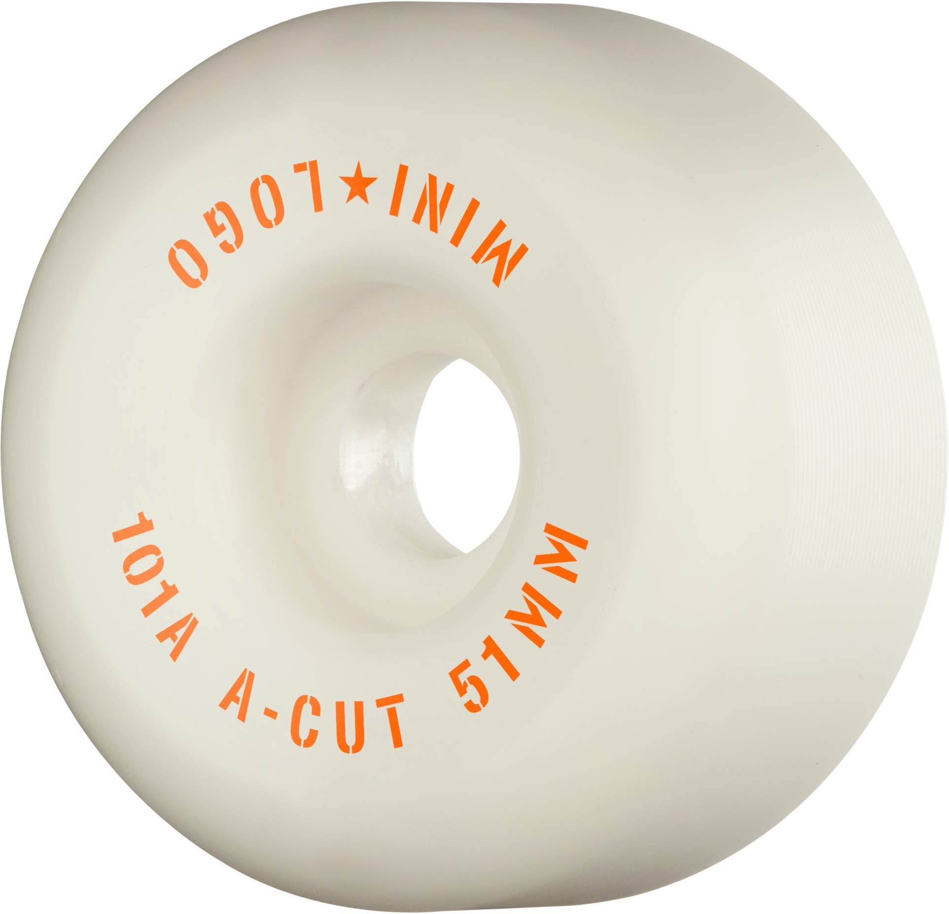 Mini Logo A-Cut 2 101a Skateboard Wheels
