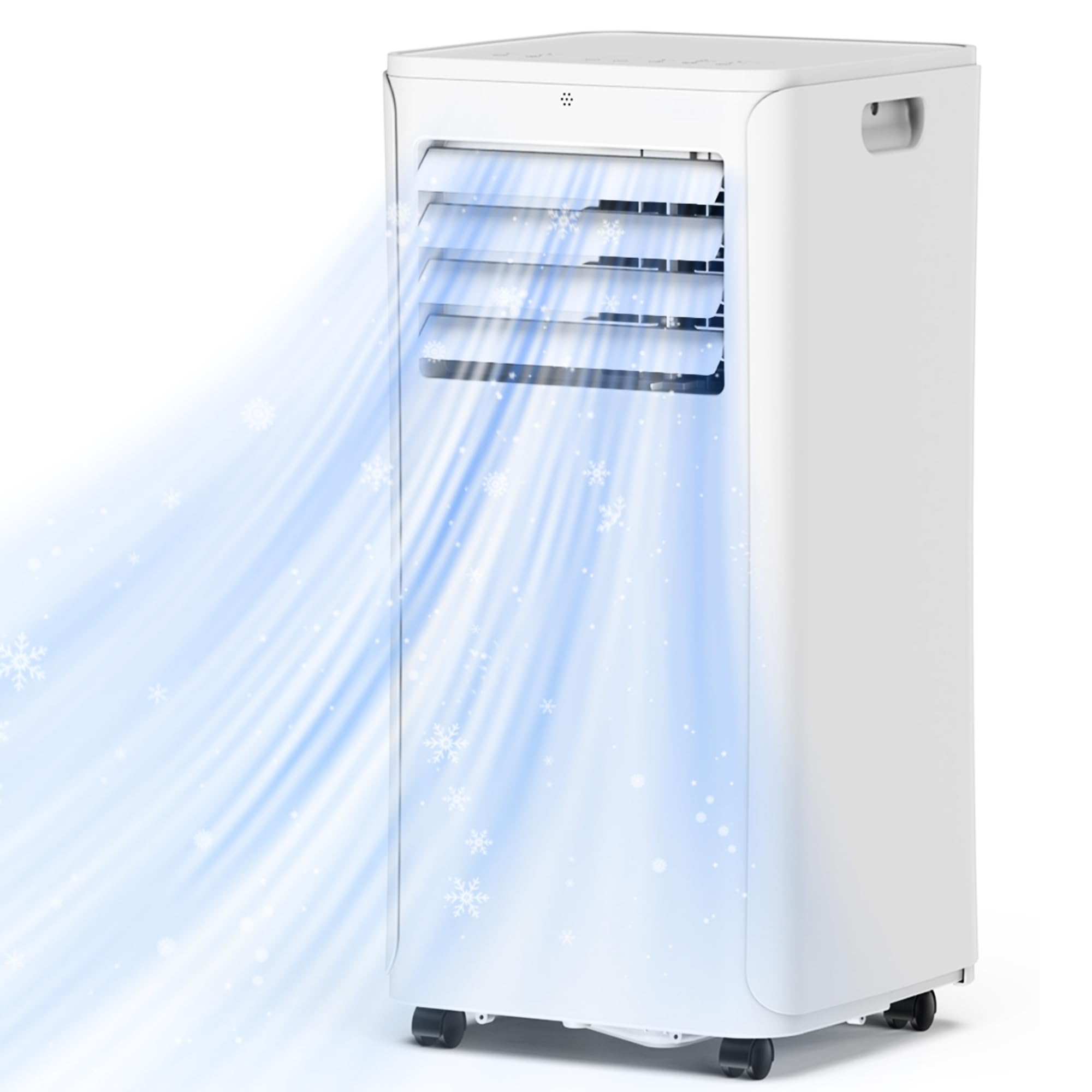 Coolblus 12,000 BTU Portable Air Conditioner