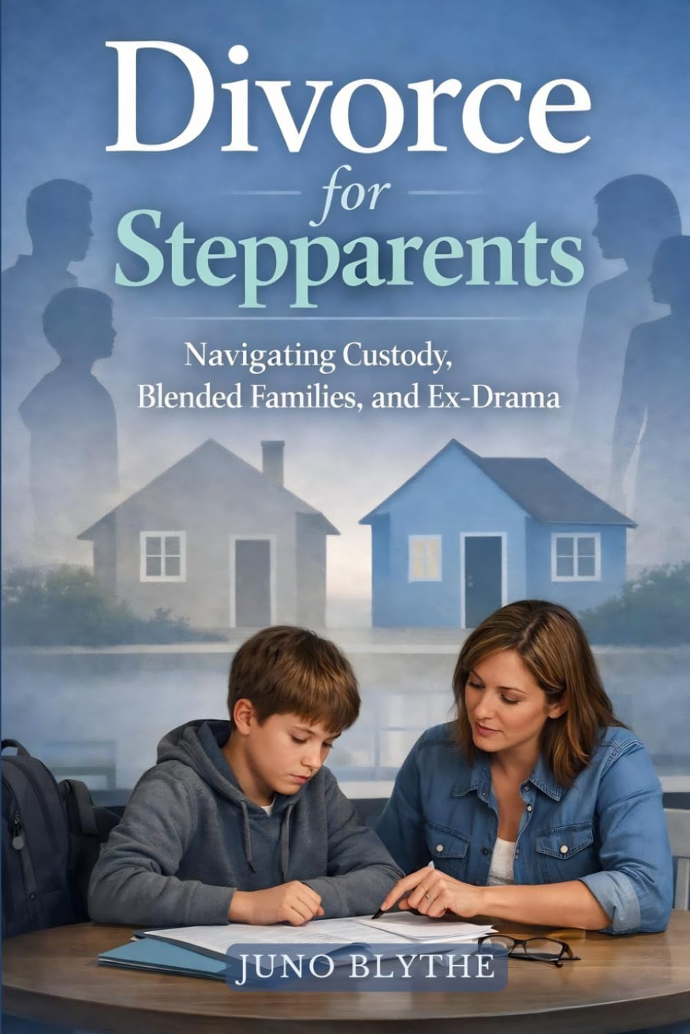 Divorce for Stepparents: Navigating Custody, Blended Families, and Ex-Drama