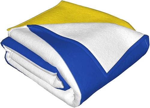 Miniatura 3 de Flag of Muzo (Boyacá) Ultra-Soft Micro Fleece Blanket Durable Anti-Pilling Anti-Allergy 40"x30"