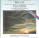  Conc.N.1/Concerto Violin and Och. [Import]