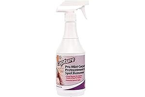 Pre-Mist Soil Release for Carpet Dry Cleaner | Carpet Cleaning Pre Spray