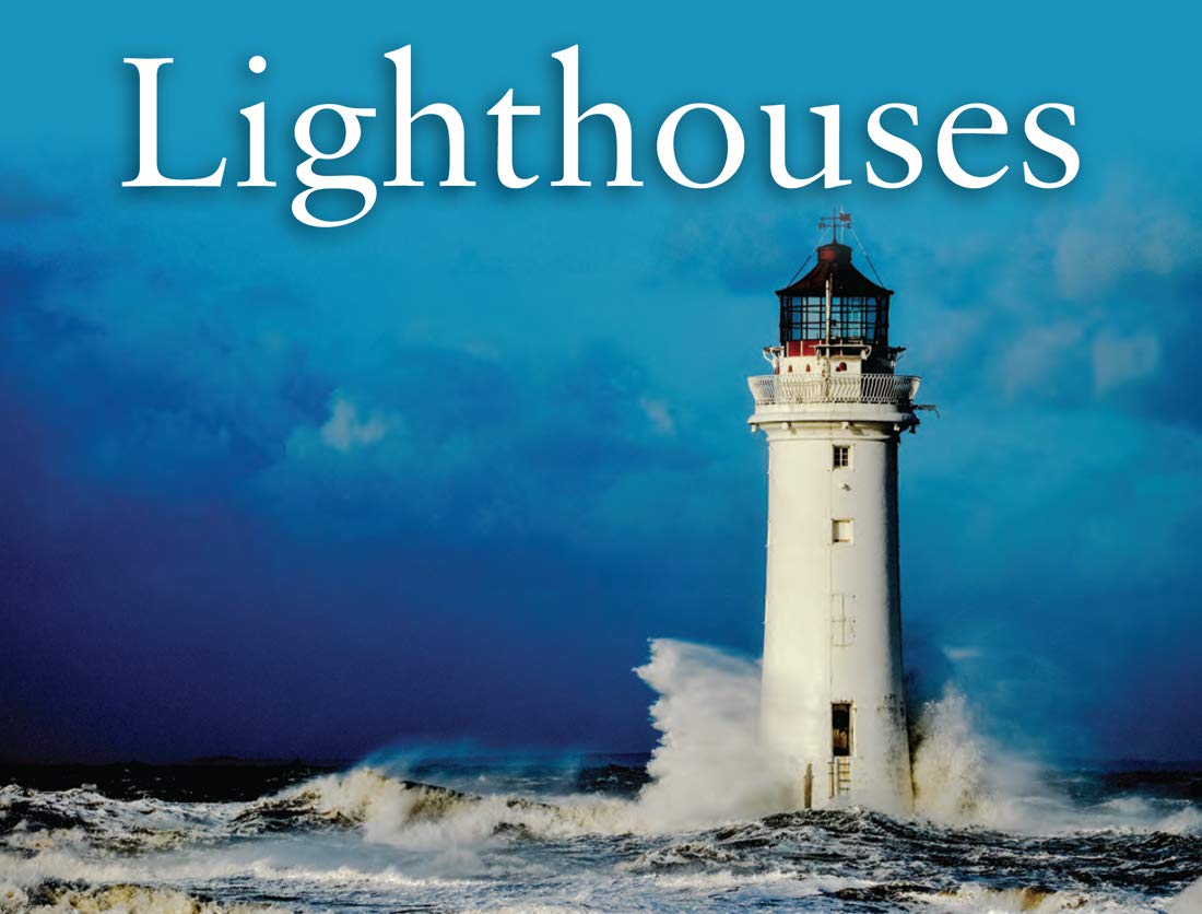 Lighthouses by David Ross (Paperback Book)