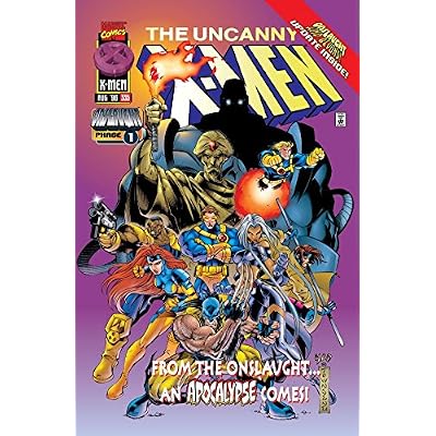 Uncanny X-Men (1963-2011) #335